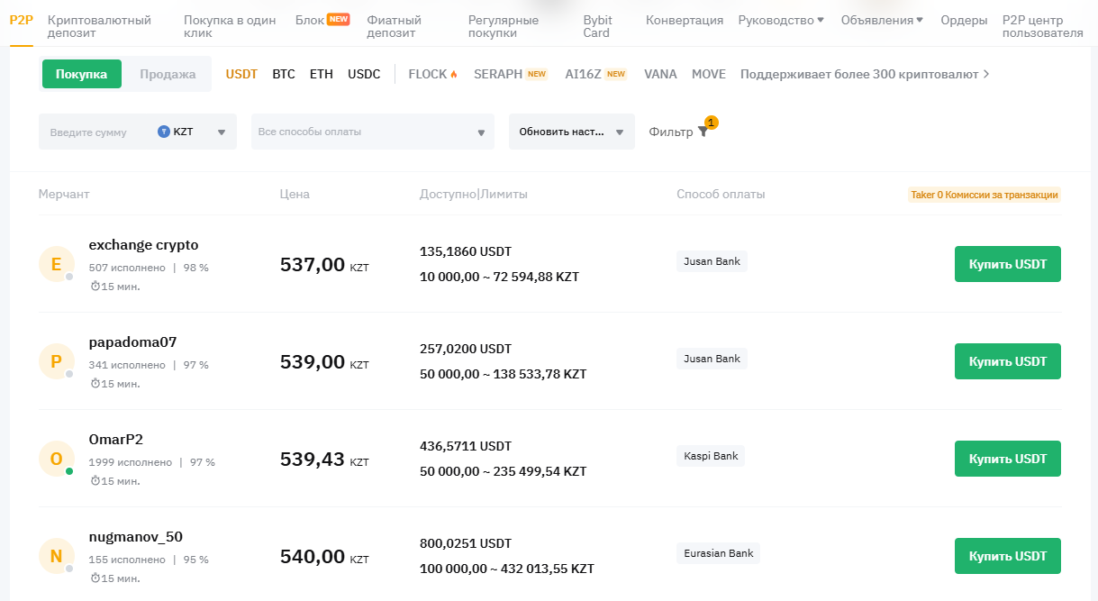 Купить USDT (Изображение 2)