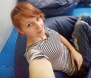 Светлана Саксина